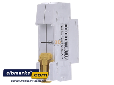 Ansicht hinten Schneider Electric A9S61232 Lasttrennschalter 2P 32A m.Leuchte 