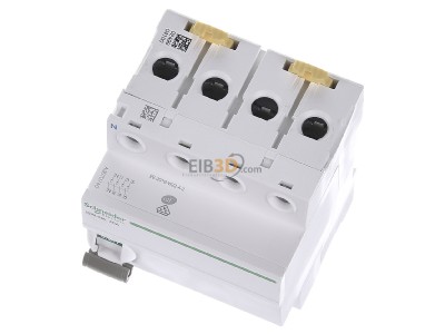 Ansicht oben vorne Schneider Electric A9S70740 Lasttrennschalter 3P+N 40A 
