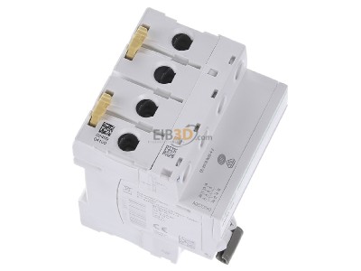 Ansicht oben links Schneider Electric A9S70740 Lasttrennschalter 3P+N 40A 