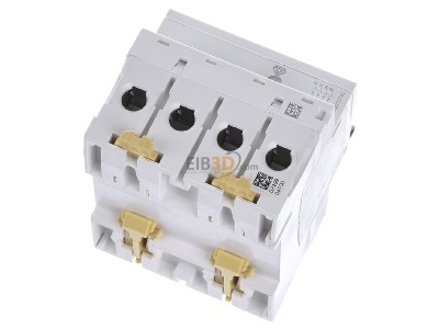 Ansicht oben hinten Schneider Electric A9S70740 Lasttrennschalter 3P+N 40A 