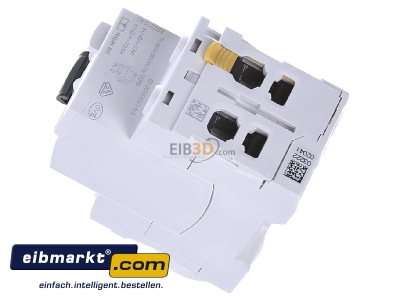 View top right Schneider Electric A9Z21240 Residual current breaker 2-p 40/0,03A - 
