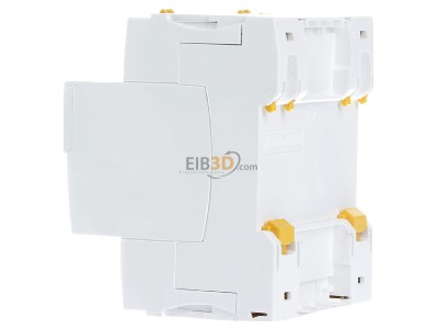 View on the right Schneider Electric A9Z21440 Residual current breaker 4-p 
