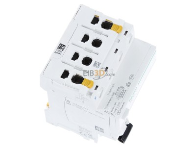 Ansicht oben links Schneider Electric A9Z21440 FI-Schalter 4P 40A 30mA Typ A 