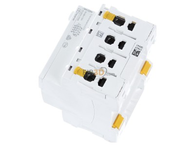 Ansicht oben rechts Schneider Electric A9Z21440 FI-Schalter 4P 40A 30mA Typ A 