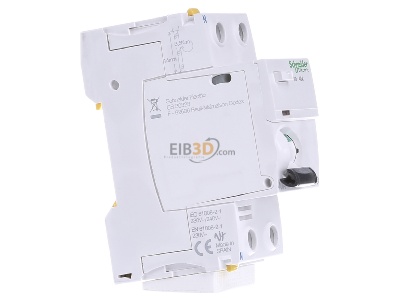View on the left Schneider Electric A9Z24240 Residual current breaker 2-p 40/0,3A 
