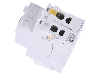 View top right Schneider Electric A9Z24240 Residual current breaker 2-p 40/0,3A 
