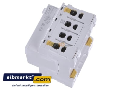View top right Schneider Electric A9Z24425 Residual current breaker 4-p 25/0,3A
