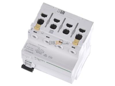 Ansicht oben vorne Schneider Electric A9Z24440 FI-Schalter 4P 40A 300mA Typ A 