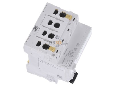 View top left Schneider Electric A9Z24440 Residual current breaker 4-p 
