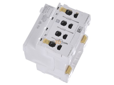 View top right Schneider Electric A9Z24440 Residual current breaker 4-p 
