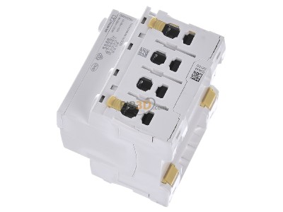 Ansicht oben rechts Schneider Electric A9Z24440 FI-Schalter 4P 40A 300mA Typ A 