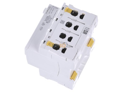 Ansicht oben rechts Schneider Electric A9Z31440 FI-Schalter 4P 40A 30mA Typ A Si 