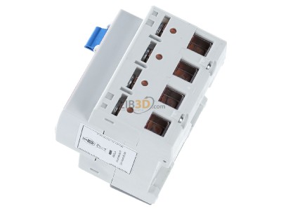 Ansicht oben rechts ABB F204B-80/0,03 FI-Schutzschalter 4P,TypB,80A,30mA 