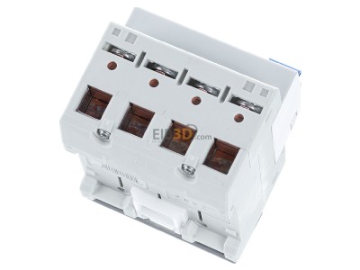 Ansicht oben hinten ABB F204B-80/0,03 FI-Schutzschalter 4P,TypB,80A,30mA 