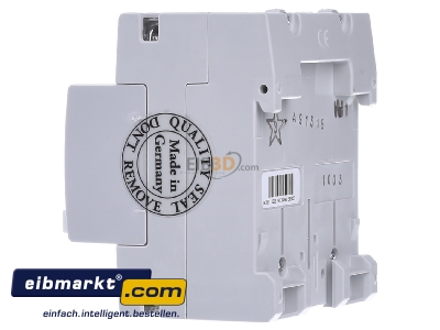 View on the right ABB Stotz S&J F 204B+40/0,03 Residual current breaker 4-p 40/0,03A - 
