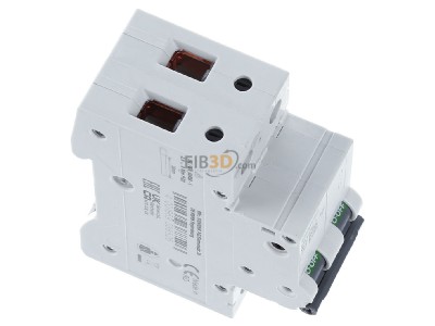 View top left Siemens 5SL6240-7 Miniature circuit breaker 2-p C40A 
