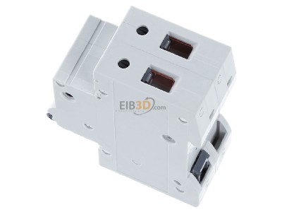 View top right Siemens 5SL6240-7 Miniature circuit breaker 2-p C40A 

