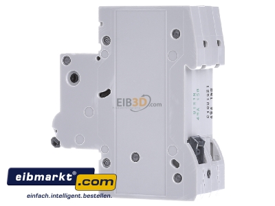 Ansicht rechts Siemens Indus.Sector 5SL6510-7 Leitungsschutzschalter 230V 6kA 1+N C 10A 
