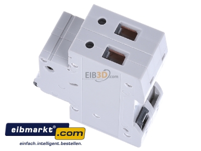 Ansicht oben rechts Siemens Indus.Sector 5SL6516-6 Leitungsschutzschalter 230V 6kA 1+N B 16A 