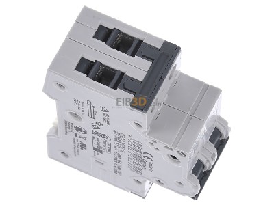 Ansicht oben links Siemens 5SY4513-6 Leitungsschutzschalter 230V 10kA 1+N B 13A 