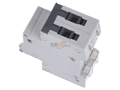 Ansicht oben rechts Siemens 5SY4513-6 Leitungsschutzschalter 230V 10kA 1+N B 13A 