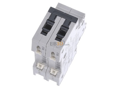 Ansicht oben hinten Siemens 5SY4513-6 Leitungsschutzschalter 230V 10kA 1+N B 13A 