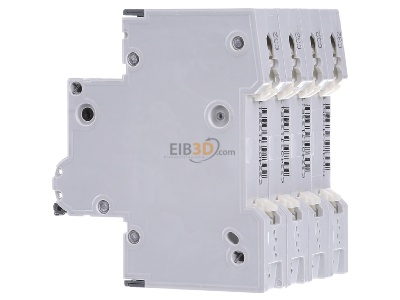 Ansicht rechts Siemens 5SY4632-7 Leitungsschutzschalter 400V 10kA 3+N C 32A 