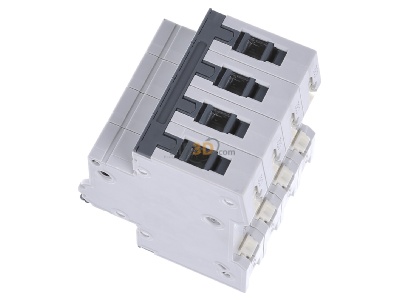 Ansicht oben rechts Siemens 5SY4632-7 Leitungsschutzschalter 400V 10kA 3+N C 32A 