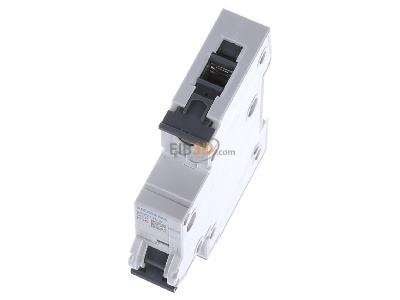 Ansicht oben vorne Siemens 5SY7110-8 Leitungsschutzschalter 230/400V 1p. D 10A 