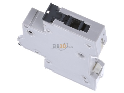 Ansicht oben rechts Siemens 5SY7110-8 Leitungsschutzschalter 230/400V 1p. D 10A 