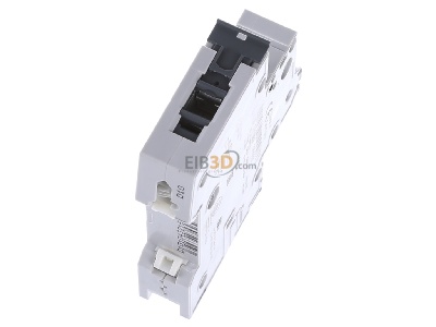 Ansicht oben hinten Siemens 5SY7110-8 Leitungsschutzschalter 230/400V 1p. D 10A 