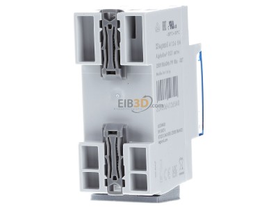 Ansicht hinten Legrand Bticino AlphaRex3D21A/412654 Digitalschaltuhr Astro 230V AC 1K 