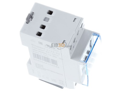 Ansicht oben links Legrand Bticino AlphaRex3D21A/412654 Digitalschaltuhr Astro 230V AC 1K 