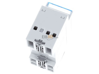 Ansicht oben hinten Legrand Bticino AlphaRex3D21A/412654 Digitalschaltuhr Astro 230V AC 1K 