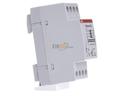 View on the left ABB TS8/4-6-8SW Bell transformer 8V/4V/4V 
