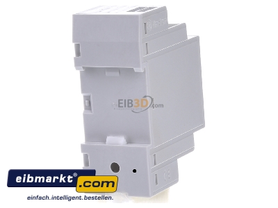 Back view Finder 12.81.8.230.0000 Digital time switch 230VAC - 
