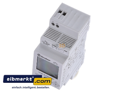 View up front Finder 12.81.8.230.0000 Digital time switch 230VAC - 
