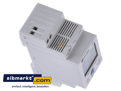 View top left Finder 12.81.8.230.0000 Digital time switch 230VAC - 
