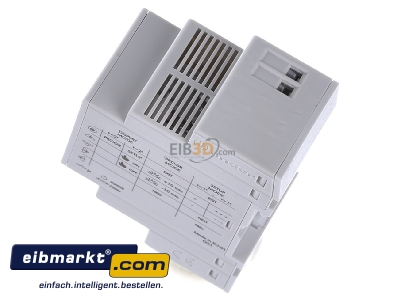 View top right Finder 12.81.8.230.0000 Digital time switch 230VAC - 
