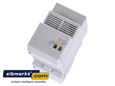Top rear view Finder 12.81.8.230.0000 Digital time switch 230VAC - 
