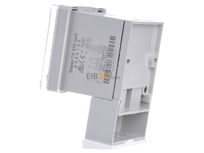 View on the right Theben TR 635 TOP2 Digital time switch 230...240VAC 
