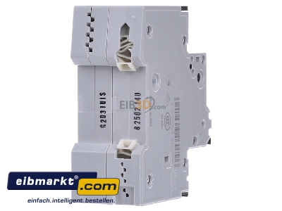 Back view Siemens Indus.Sector 5SU1354-3KK25 Earth leakage circuit breaker B25/0,03A
