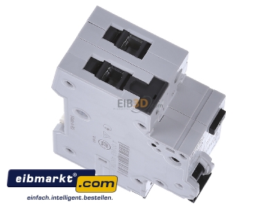 View top left Siemens Indus.Sector 5SU1354-3KK25 Earth leakage circuit breaker B25/0,03A
