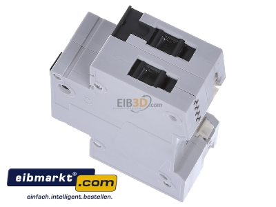 View top right Siemens Indus.Sector 5SU1354-3KK25 Earth leakage circuit breaker B25/0,03A
