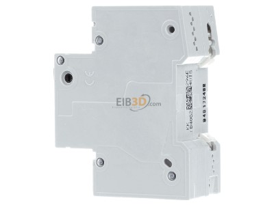 View on the right Siemens 5SU1354-3KK40 Earth leakage circuit breaker B40/0,03A 
