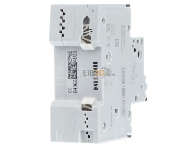Back view Siemens 5SU1354-3KK40 Earth leakage circuit breaker B40/0,03A 
