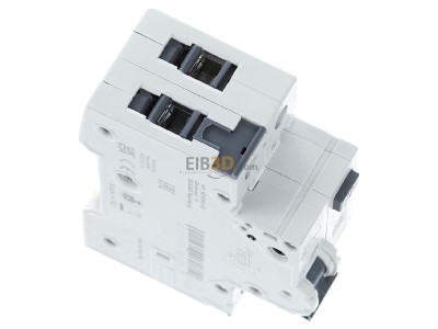 View top left Siemens 5SU1354-3KK40 Earth leakage circuit breaker B40/0,03A 

