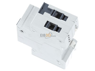 View top right Siemens 5SU1354-3KK40 Earth leakage circuit breaker B40/0,03A 
