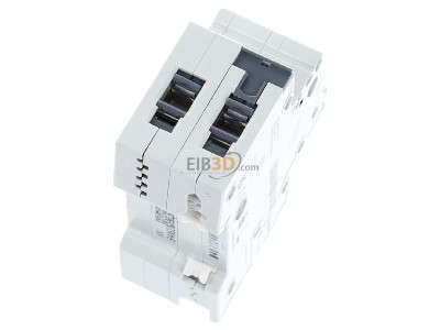 Top rear view Siemens 5SU1354-3KK40 Earth leakage circuit breaker B40/0,03A 
