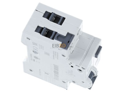 View top left Siemens 5SU1354-4KK32 Earth leakage circuit breaker C32/0,03A 
